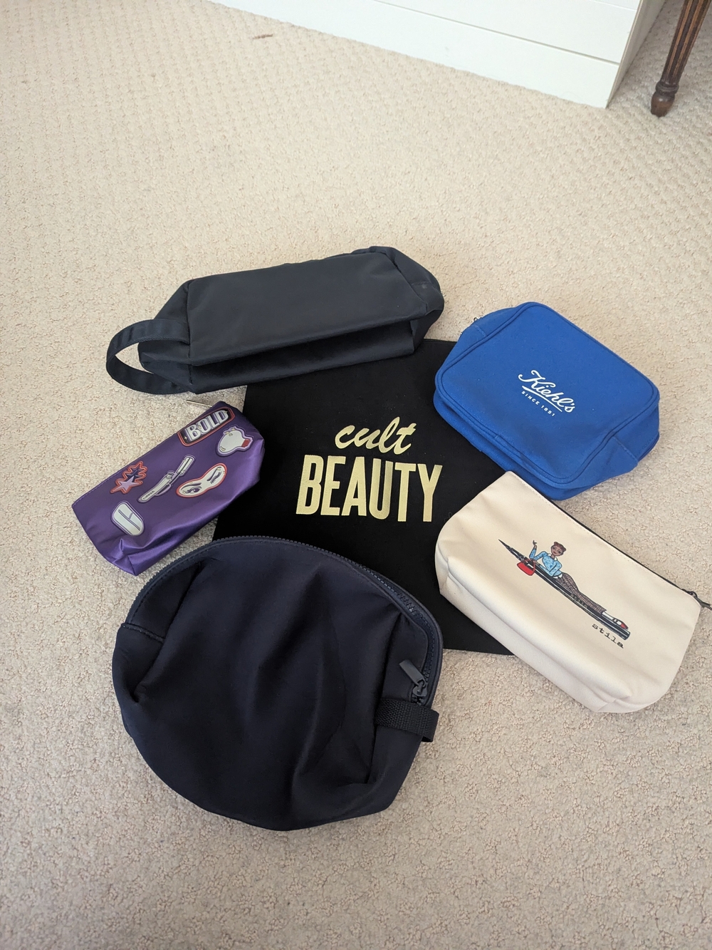 Makeup Bag Bundle